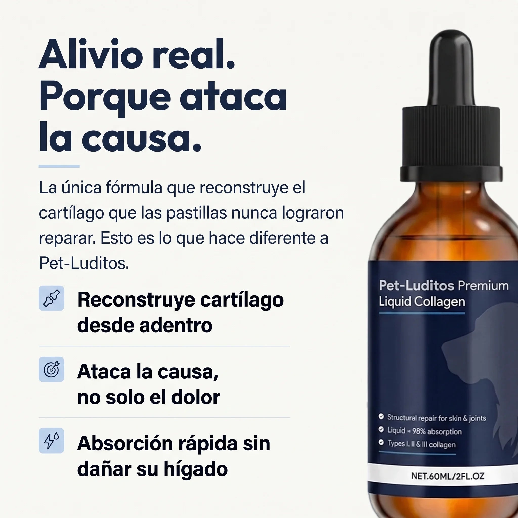 Colágeno Micro-Absorb Premium