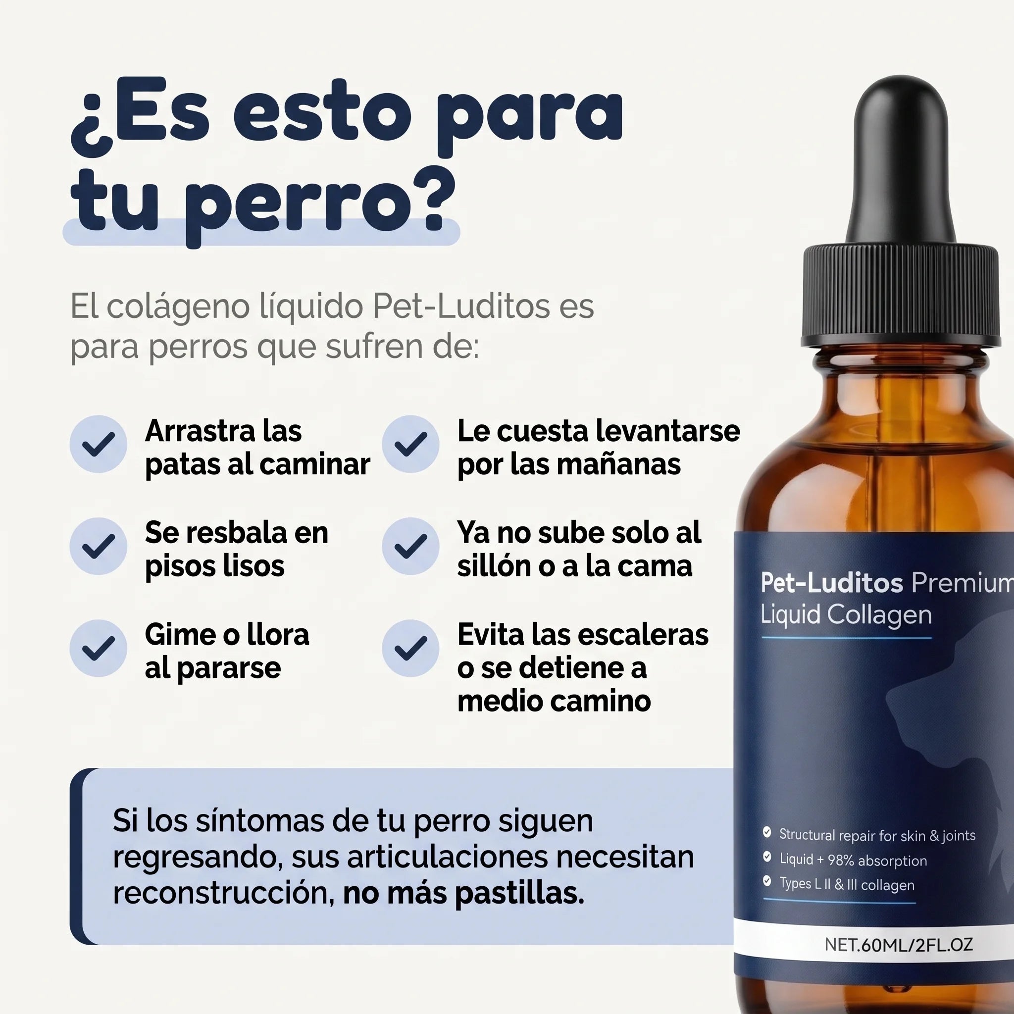Colágeno Micro-Absorb Premium
